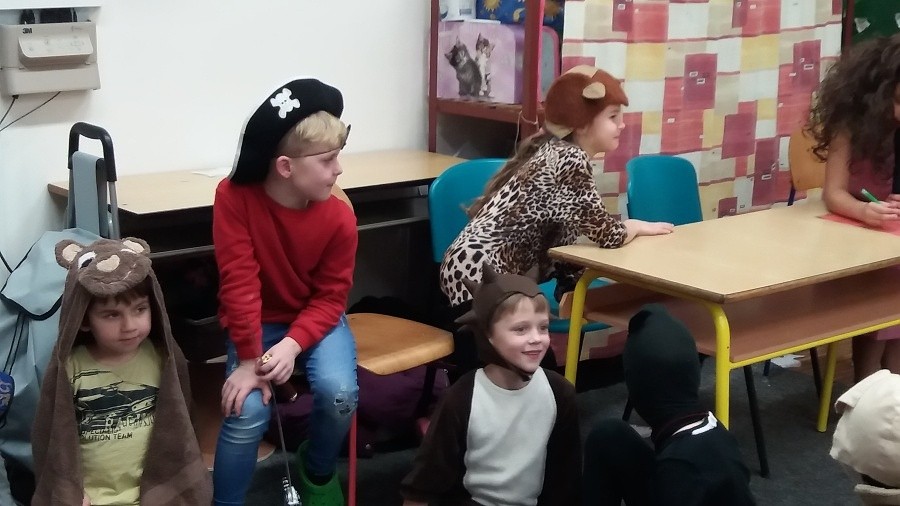 Besídka pro rodiče - 18.12.2019