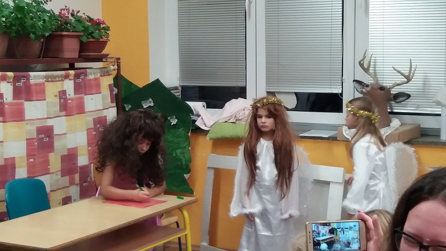 Besídka pro rodiče - 18.12.2019