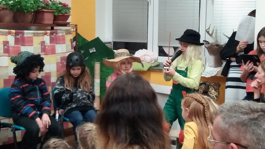 Besídka pro rodiče - 18.12.2019