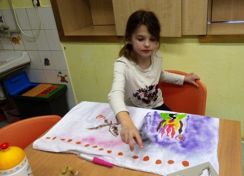 Tvořivá dílna - 29.11.2019