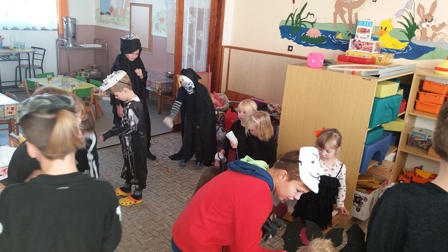 Helloween - 31.10.2019