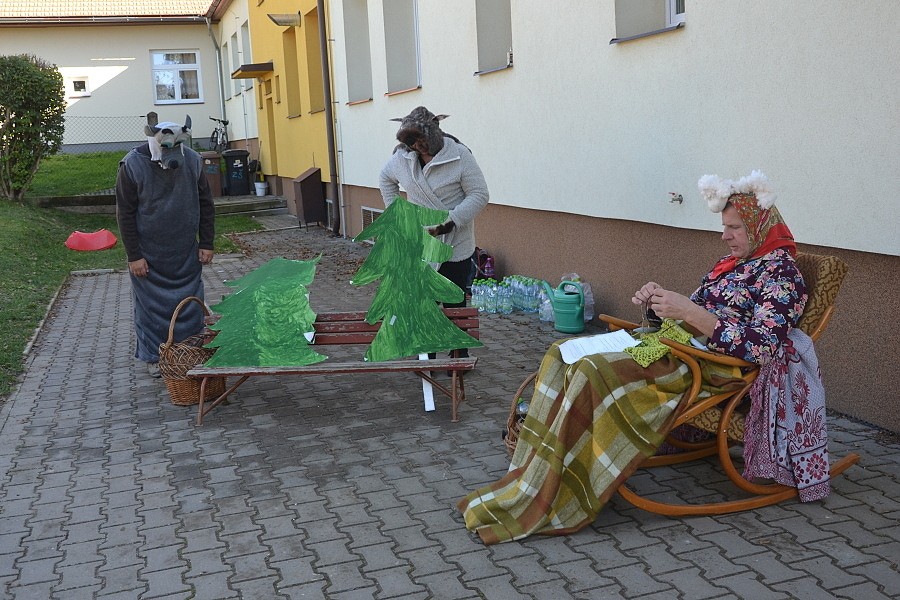 Pohádkový les 2019
