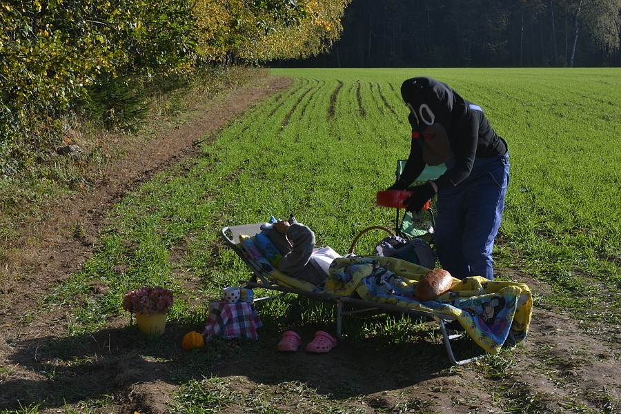 Pohádkový les 2019