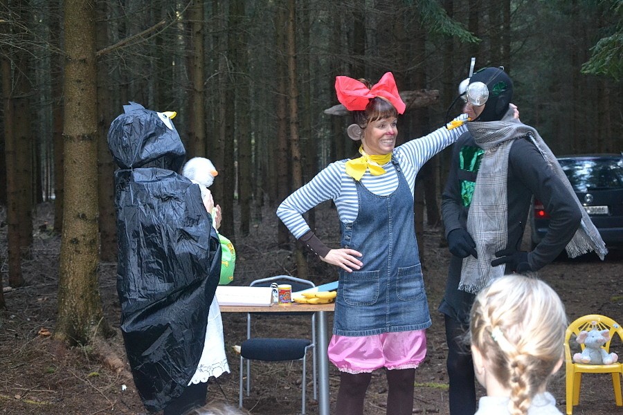 Pohádkový les 2019