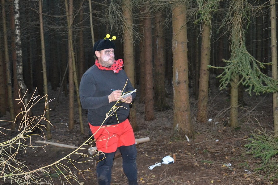 Pohádkový les 2019