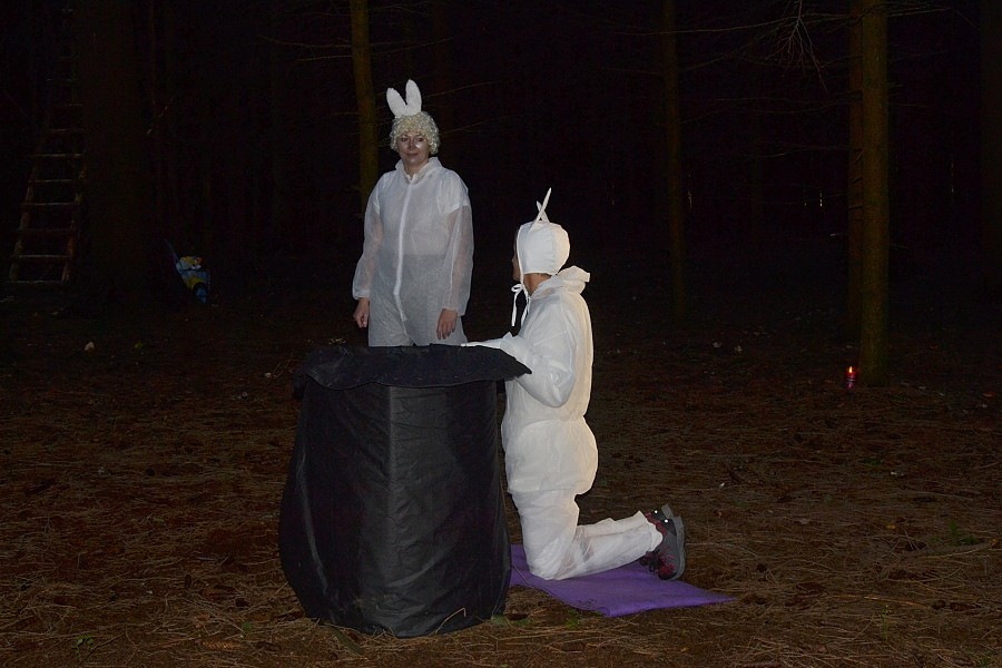 Pohádkový les 2019