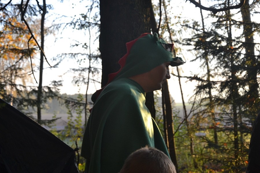 Pohádkový les 2019