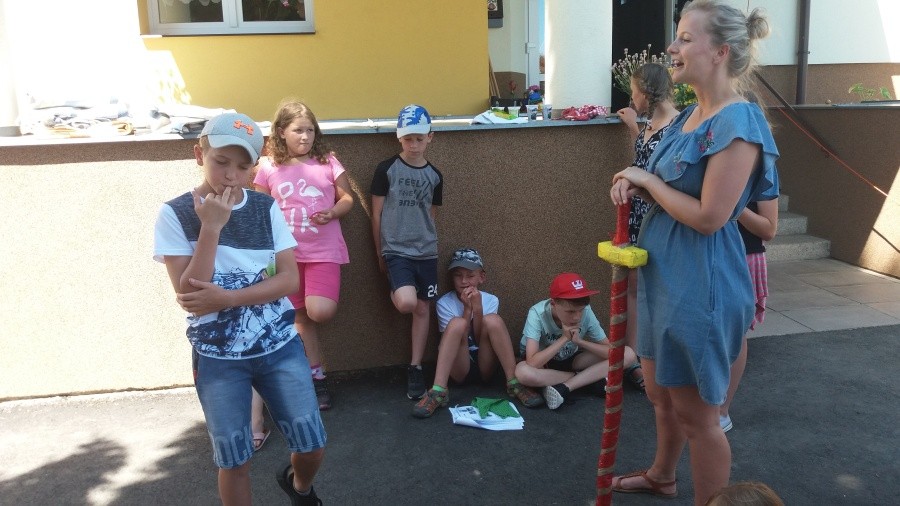 Loučení s páťáky