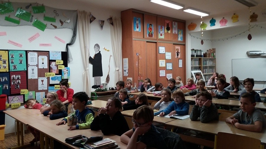 Mikuláš - 5.12.2019