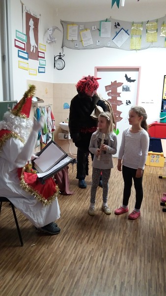 Mikuláš - 5.12.2019