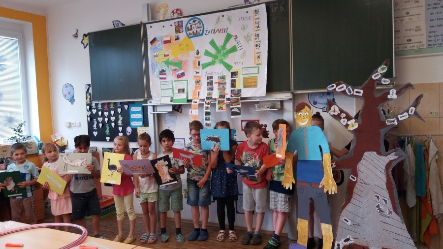 Multikulturní projekt