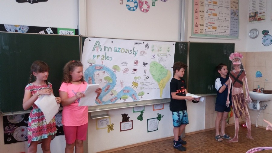 Multikulturní projekt