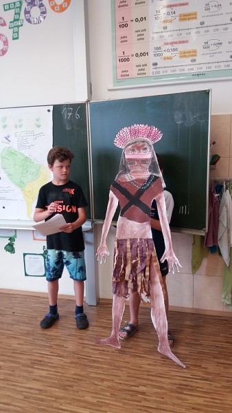 Multikulturní projekt