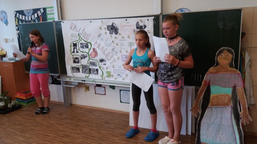 Multikulturní projekt