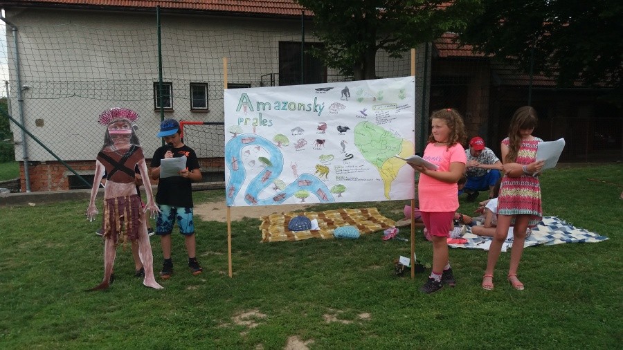 Multikulturní projekt