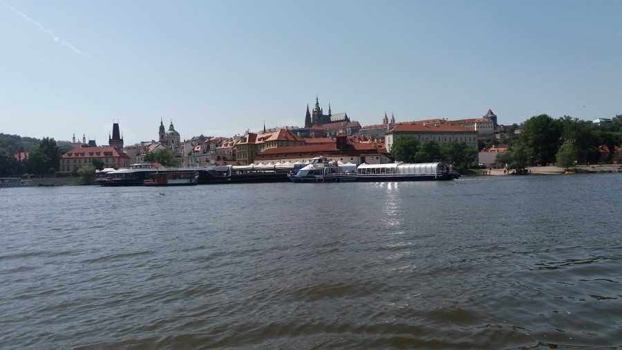 Výlet do Prahy
