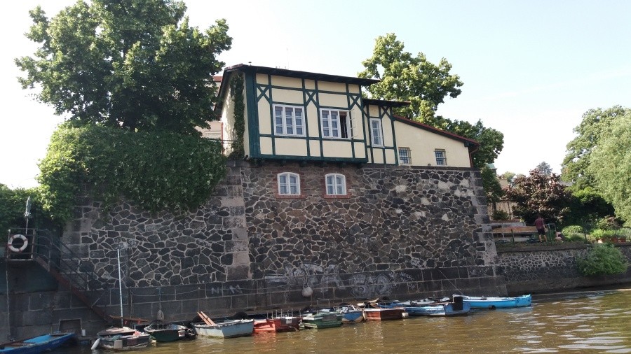Výlet do Prahy