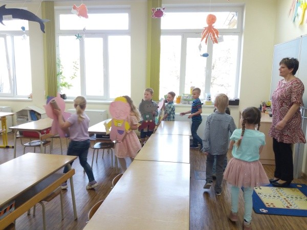 Zápis prvňáčků