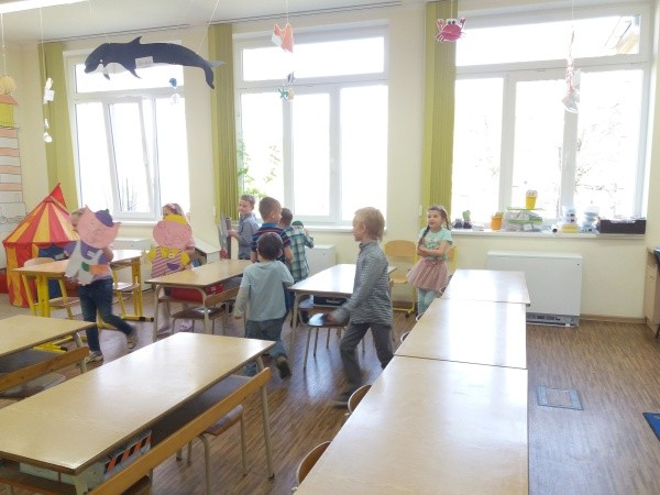 Zápis prvňáčků