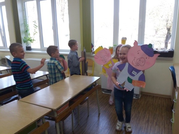Zápis prvňáčků