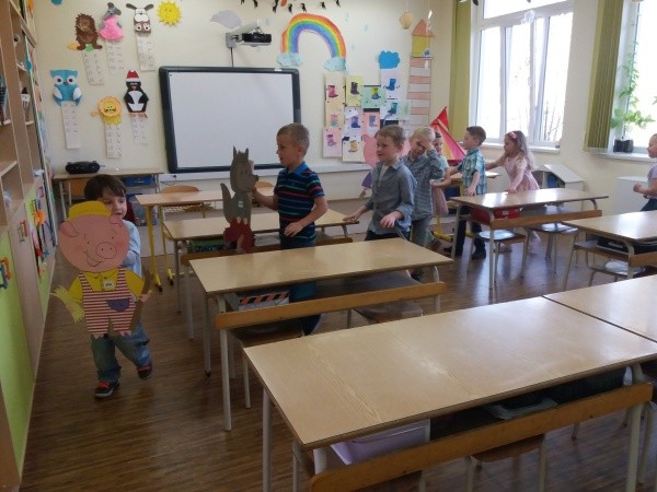 Zápis prvňáčků