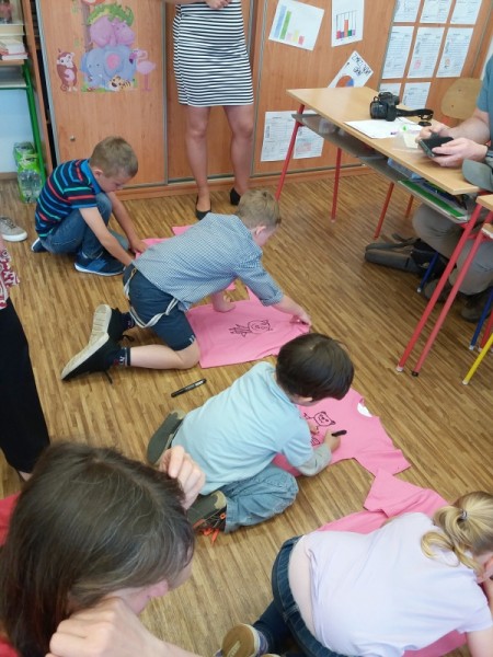 Zápis prvňáčků