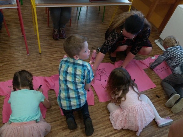 Zápis prvňáčků