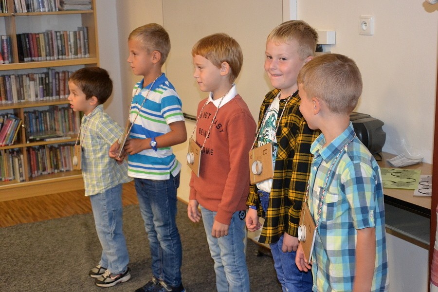 Začátek školního roku - 2.9.2019