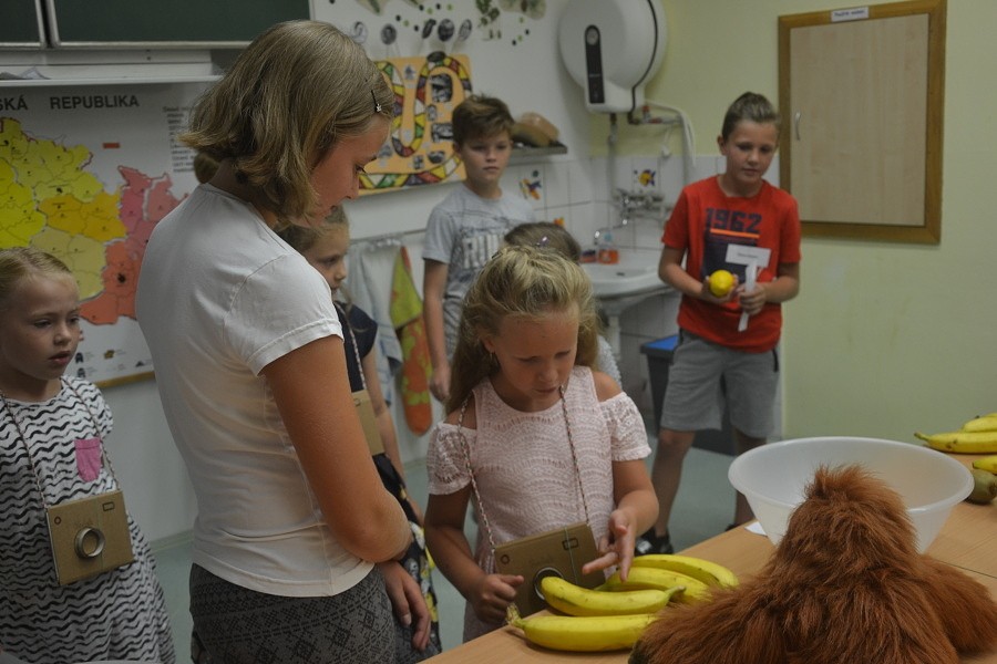 Začátek školního roku - 2.9.2019