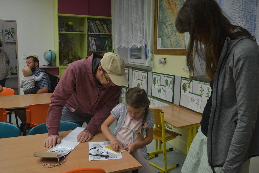 Začátek školního roku - 2.9.2019