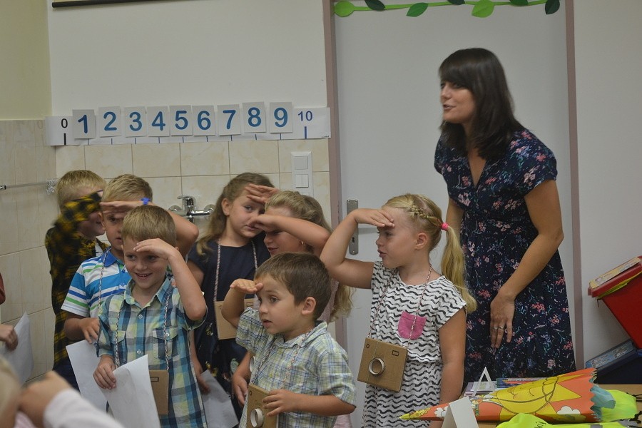 Začátek školního roku - 2.9.2019
