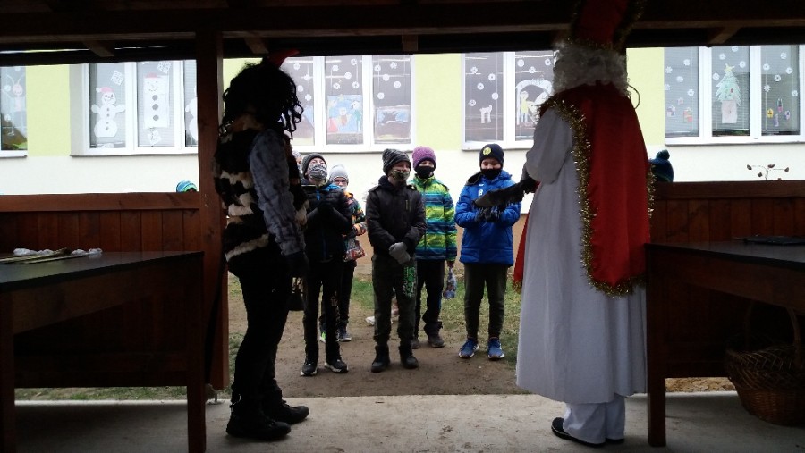 Čert a Mikuláš - 7.12.2020