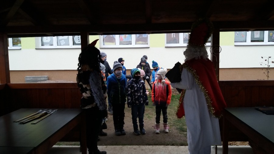 Čert a Mikuláš - 7.12.2020