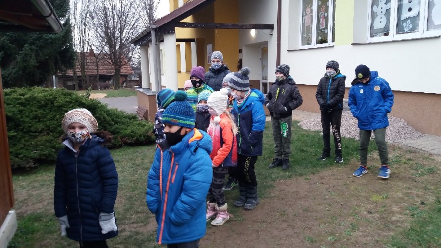 Čert a Mikuláš - 7.12.2020
