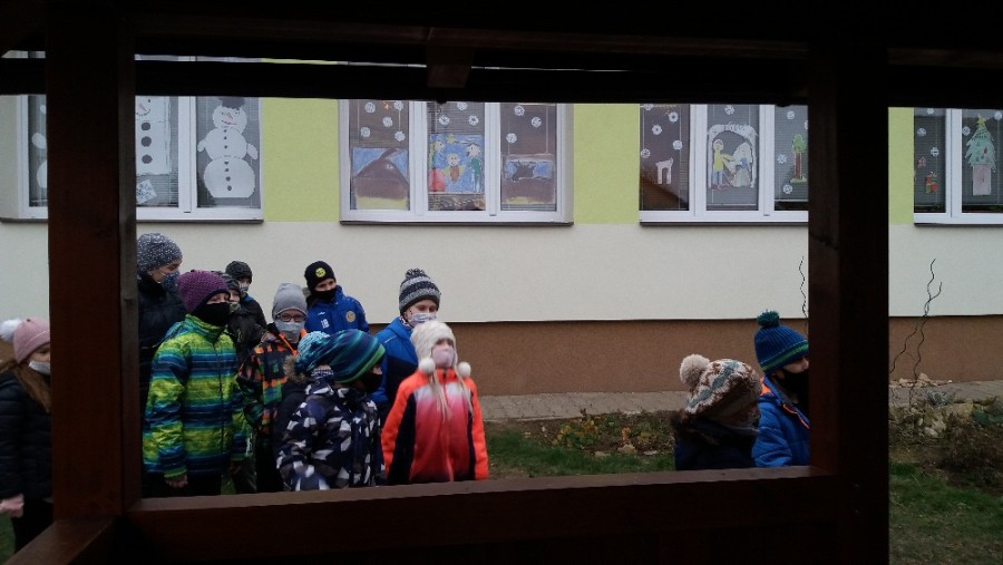 Čert a Mikuláš - 7.12.2020