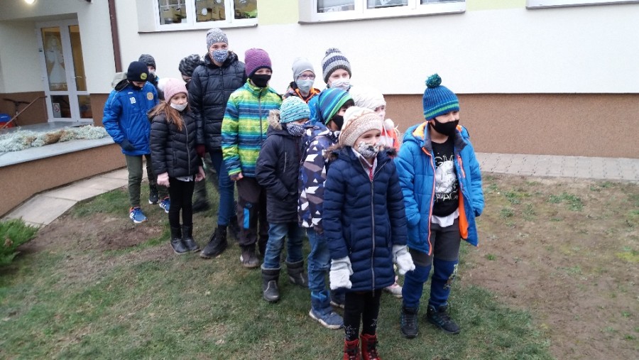 Čert a Mikuláš - 7.12.2020