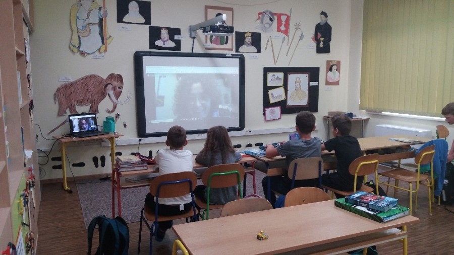 Online výuka na podzim 2020