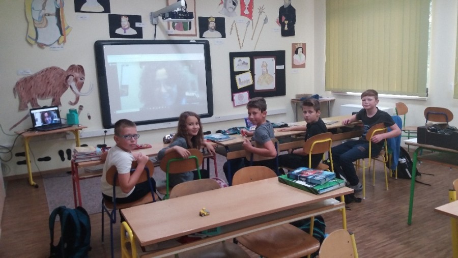Online výuka na podzim 2020