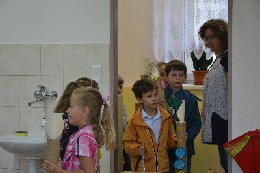 Začátek školního roku 2020/2021 - 1.9.2020