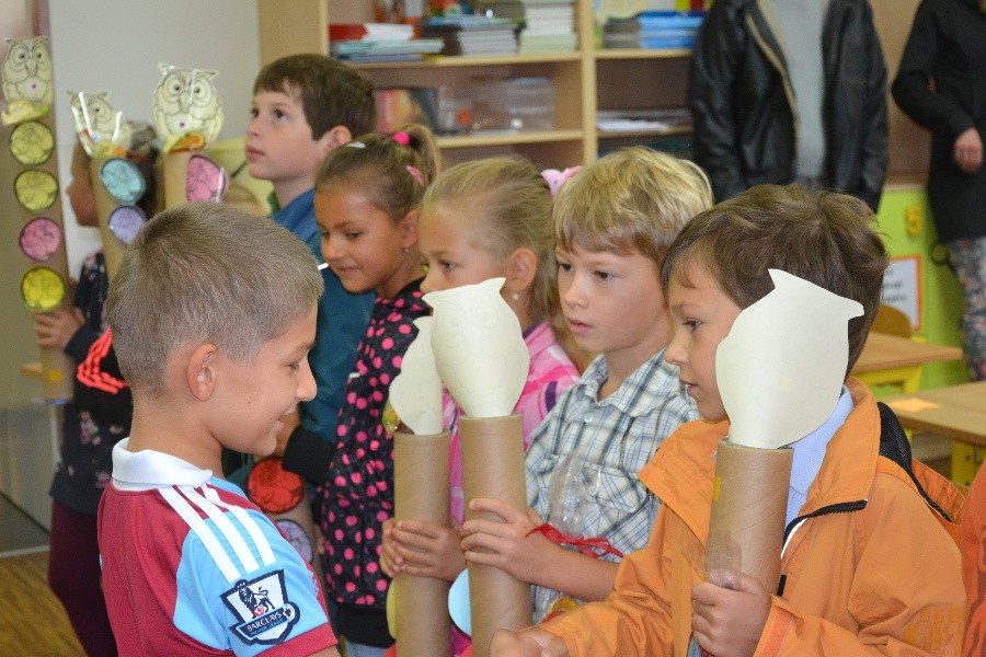 Začátek školního roku 2020/2021 - 1.9.2020