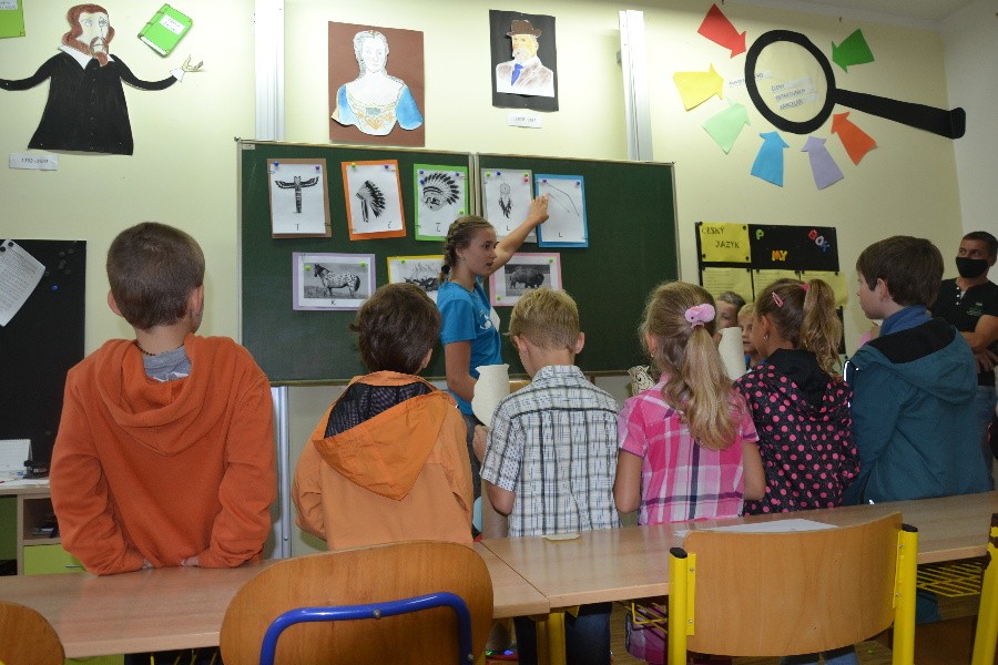 Začátek školního roku 2020/2021 - 1.9.2020