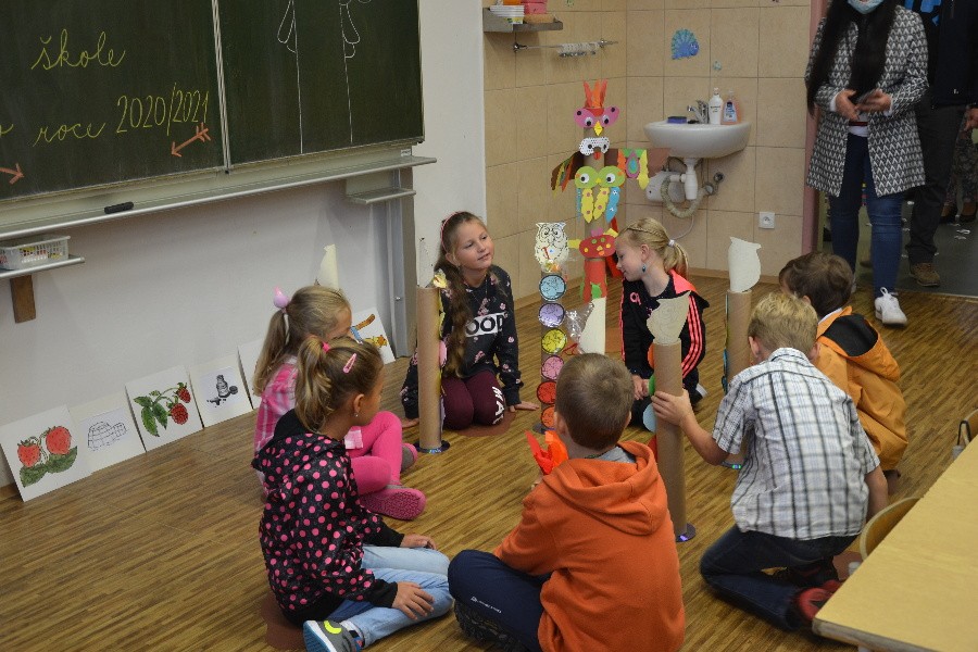 Začátek školního roku 2020/2021 - 1.9.2020