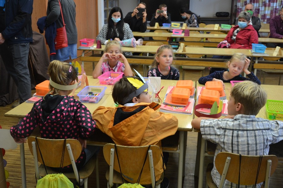 Začátek školního roku 2020/2021 - 1.9.2020