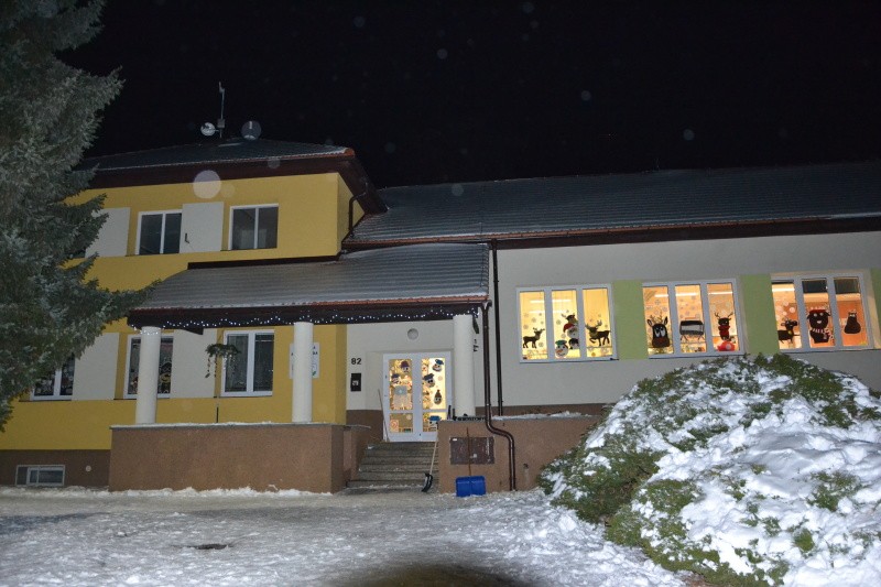 Besídka ve škole, 21.12.