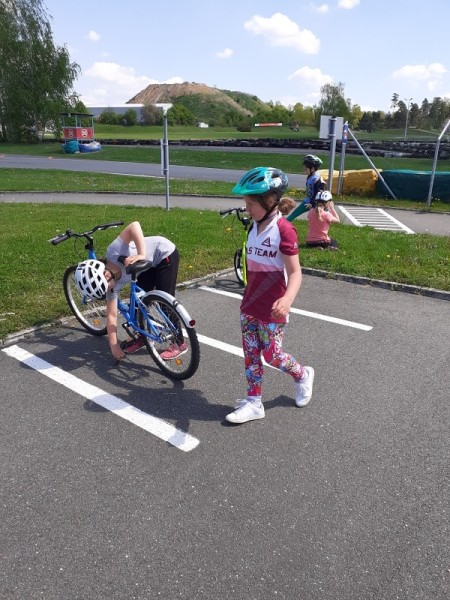 Dopravní hřiště 2022