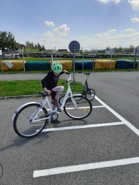 Dopravní hřiště 2022
