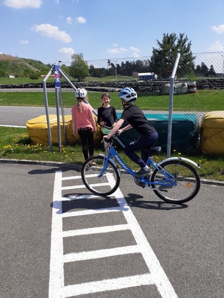 Dopravní hřiště 2022