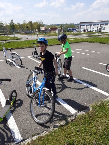 Dopravní hřiště 2022