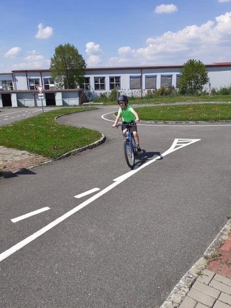 Dopravní hřiště 2022