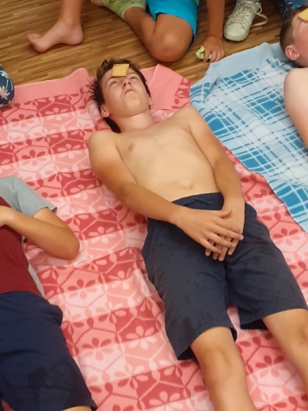 Loučení s páťáky 2022